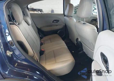 2016 Honda Hr-V Ex-L z USA, uszkodzony, nr VIN 3CZRU6H78GM724813